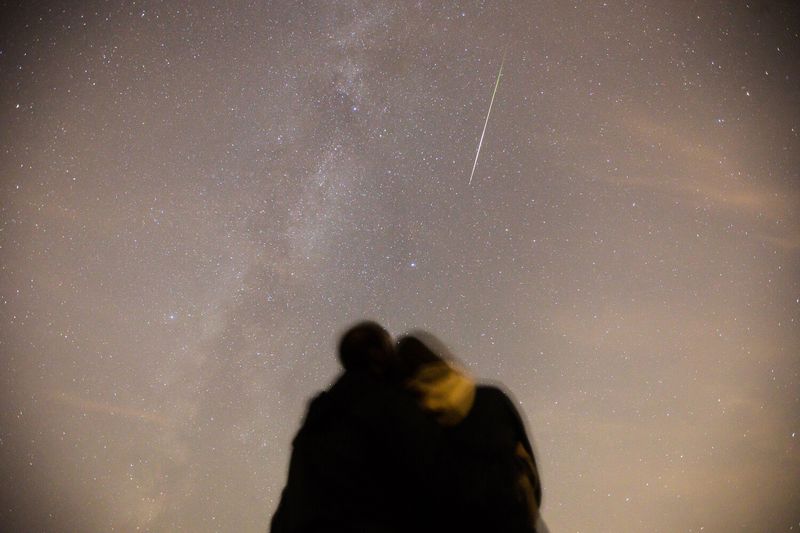 Романтикам посоветовали запастись на ночь теплым одеялом и мечтами - наступает ночь исполнения желаний