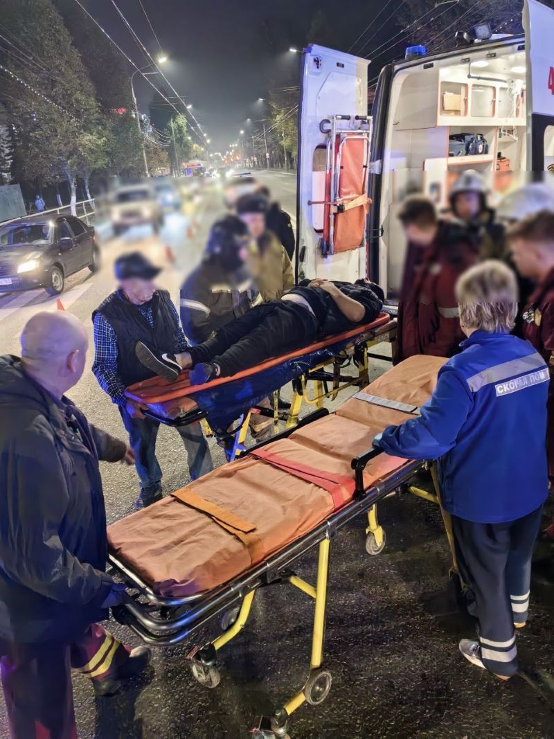 Водитель кается, полиция пока молчит, Минздрав подсчитывает пострадавших - новые подробности ДТП с автобусом с детьми