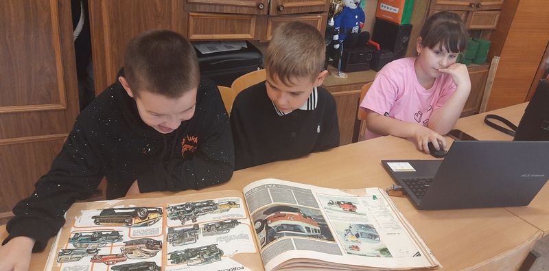 В Сызрани школьники узнали много нового о подвиге незаметных героев