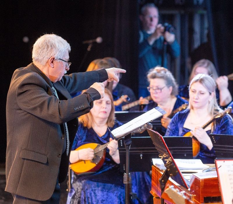 Маэстро Сызрани готовится порадовать горожан юбилейным концертом