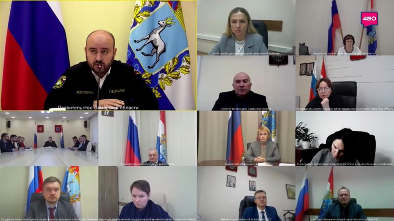 За развитием Сызрани теперь будет следить помощник губернатора