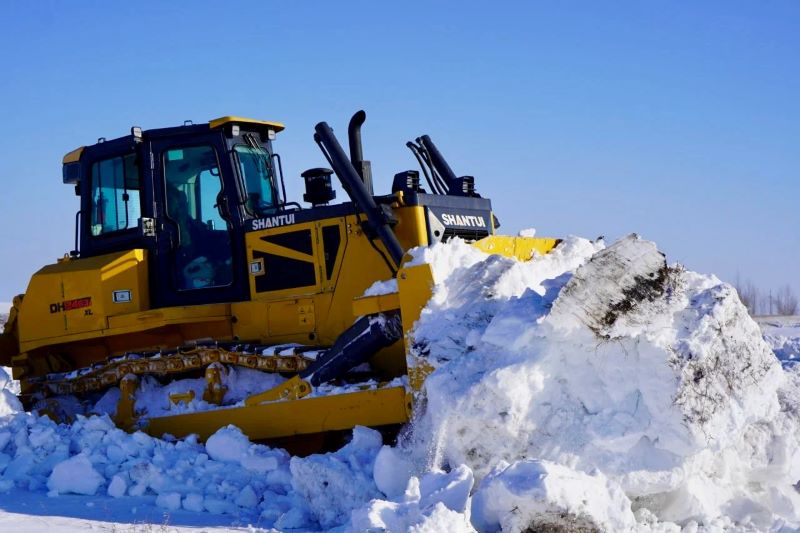 Правительство региона: зимой трассы Самарской области будут убирать более 600 единиц техники