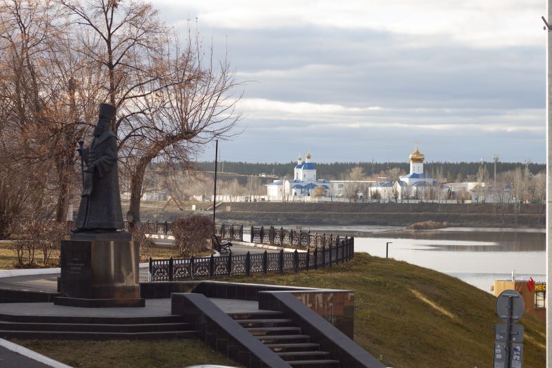 Жителей Самарской области ждут температурные качели