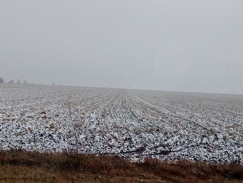 В Самарской области похолодает до минус 10 градусов