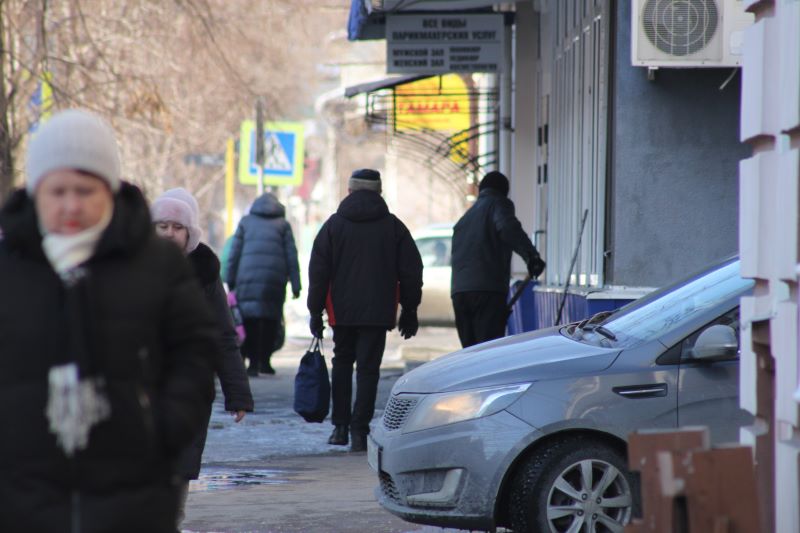 В выходные водители и пешеходы Самарской области сплоховали более тысячи раз