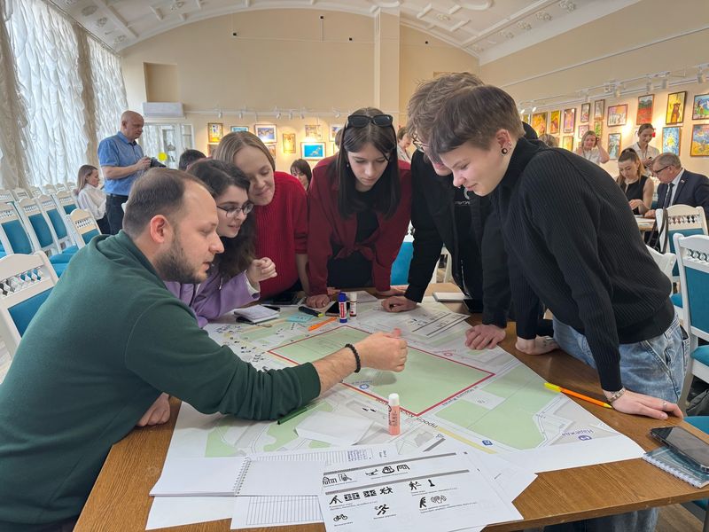 ������� � ����� �����: �������� ���������� ������� ��������������� ��������������� ������ ����