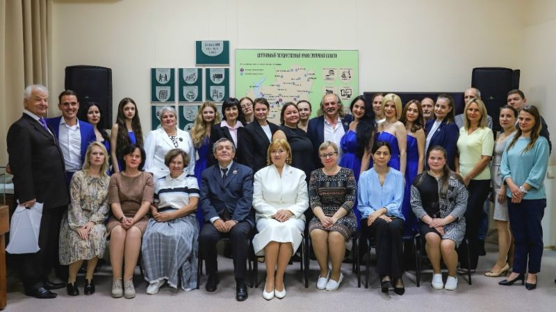 � ������ �������� 85-����� ������������ ���������������� ������ ��������� �������