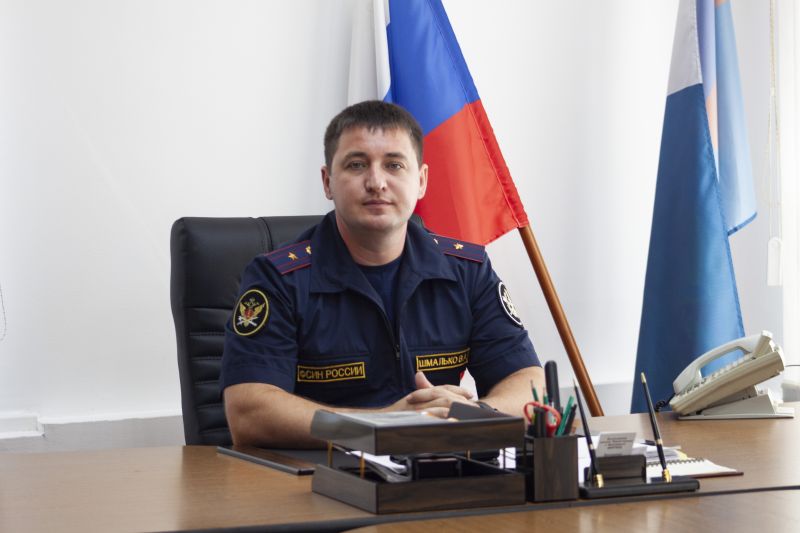 «Служба там, где особенно нужна дисциплина и человечность»: интервью с начальником СИЗО‑2 УФСИН по Самарской области ко Дню работников СИЗО и тюрем