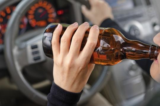 Более 200 нарушений за два дня, в числе которых и водители в состоянии алкогольного опьянения