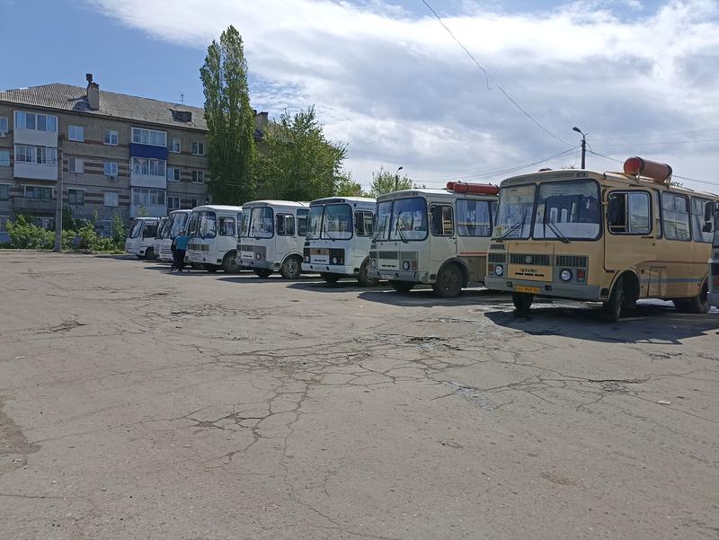 В Сызрани вырастет число рейсов одного из автобусных маршрутов - но только на три дня
