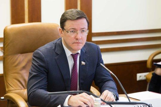 Самарская область получила президентский грант: Дмитрий Азаров рассказал, на что будут потрачены деньги