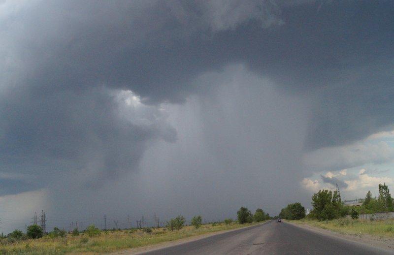 Жителей Самарской области опять предупреждают относительно приближающейся погодной опасности. Что снова не так?