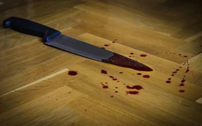 В Сызрани дама хранила нож в память о муже - а потом всадила его в живот первому встречному