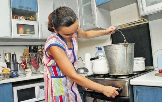 В 9 домах Сызрани на несколько дней отключат горячую воду
