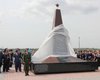 В Сызрани открылся памятник «Жертвам локальных войн»