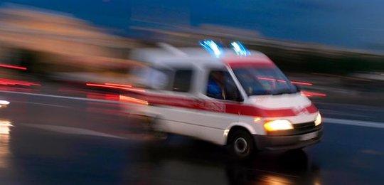 В Сызрани автомобиль сбил ребенка на пешеходном переходе