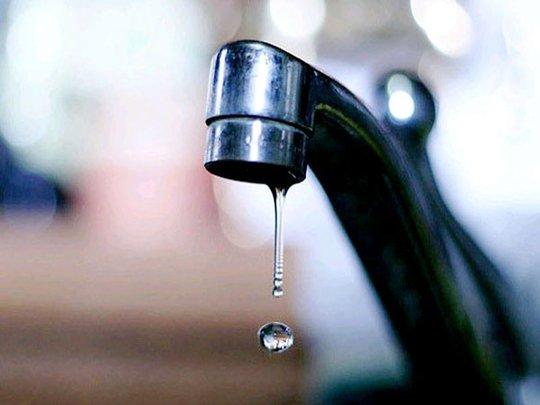 Воду в двух районах Сызрани намерены отключать по графику